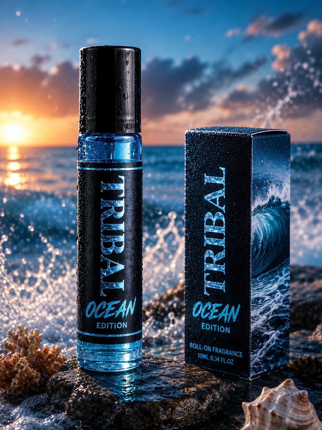 Tribal Ocean Edition