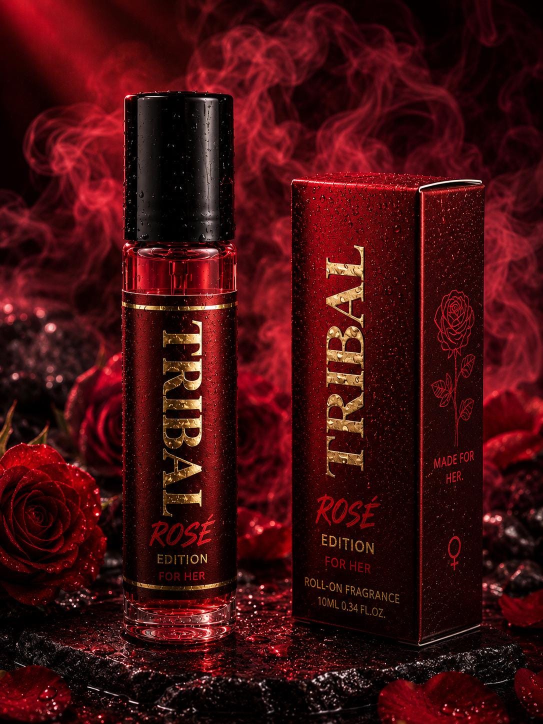 Tribal Rosé Edition