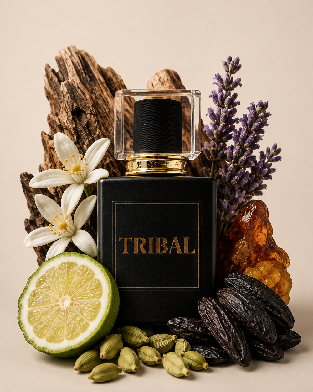 TRIBAL Eau De Parfum