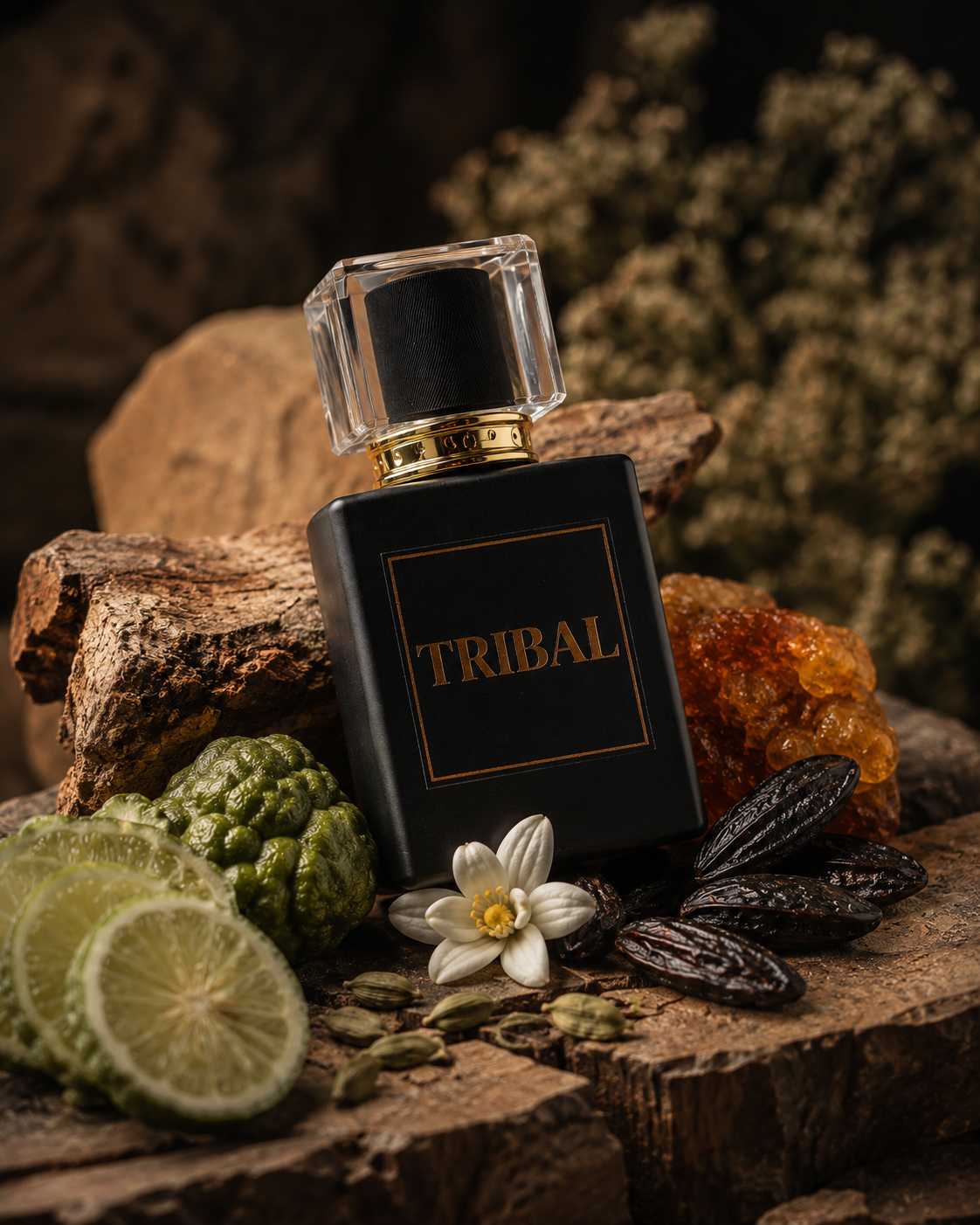 TRIBAL Eau De Parfum